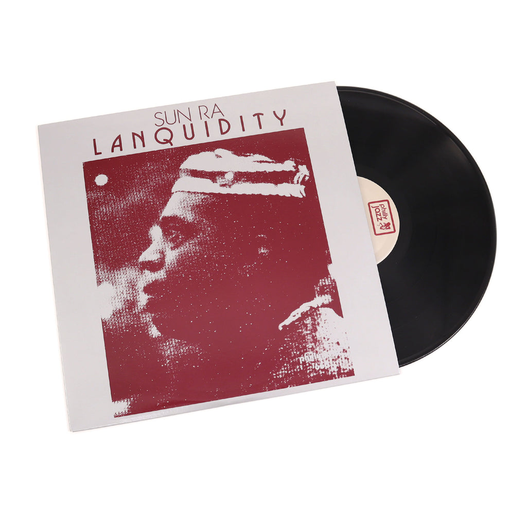 Sun Ra: Lanquidity (180g) Vinyl LP – TurntableLab.com