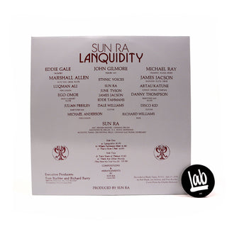 Sun Ra: Lanquidity (180g) Vinyl 