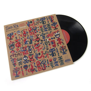 Sun Ra: At Inter-Media Arts 1991 Vinyl 3LP (Record Store Day)