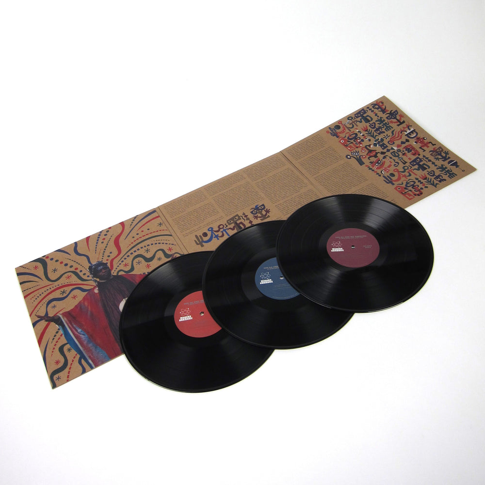 Sun Ra: At Inter-Media Arts 1991 Vinyl 3LP (Record Store Day)