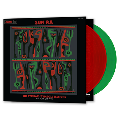 Sun Ra: The Cymbals / Symbols Sessions: New York City 1973 (Colored Vinyl) Vinyl 2LP (Record Store Day)