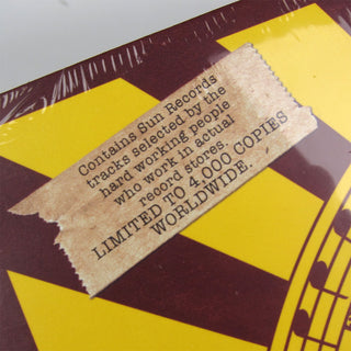 Sun Records: Sun Records Curated By Record Store Day Vol.1 Vinyl LP (Record Store Day 2014) 2