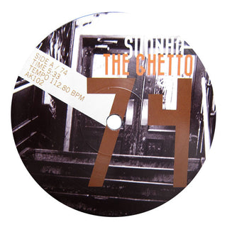 Suonho: The Ghetto 74 & 77 (Leroy Hutson, George Benson) 12"