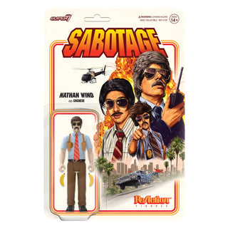 Super7: Beastie Boys Sabotage ReAction Figure