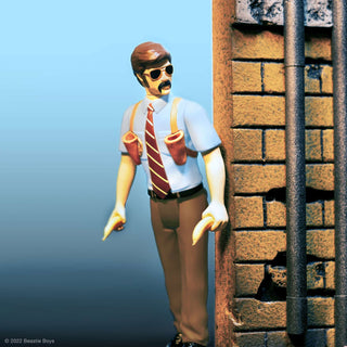 Super7: Beastie Boys Sabotage ReAction Figure