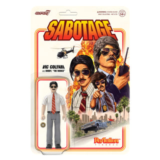 Super7: Beastie Boys Sabotage ReAction Figure
