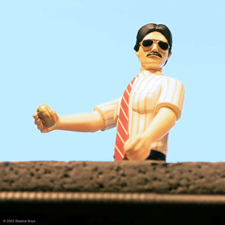 Super7: Beastie Boys Sabotage ReAction Figure