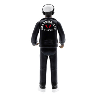 Super7: Grandmaster Flash ReAction Figure