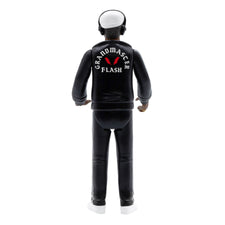Super7 ReAction Figure Grandmaster Flash – Giradischi Incluso – Action Figure 9,5 Cm, Collezionabile Hip-Hop, Regalo Per Appassionati Di Musica - 2