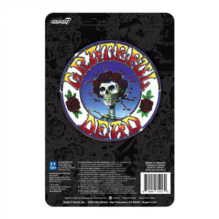 Super7: Grateful Dead - Bertha ReAction Figure