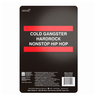 Super7: Run DMC - Jam Master Jay Figure'