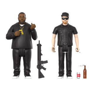 Super7: Run The Jewels ReAction Figures