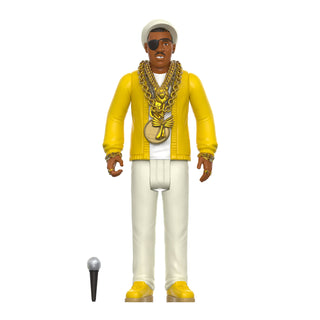 Super7: Slick Rick ReAction Figure