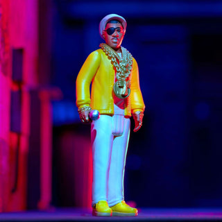 Super7: Slick Rick ReAction Figure
