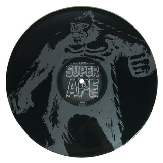 Upsetters: Super Ape - Deluxe Etched Edition 2LP (Record Store Day) etch