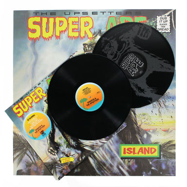 Upsetters: Super Ape - Deluxe Etched Edition 2LP (Record Store Day)