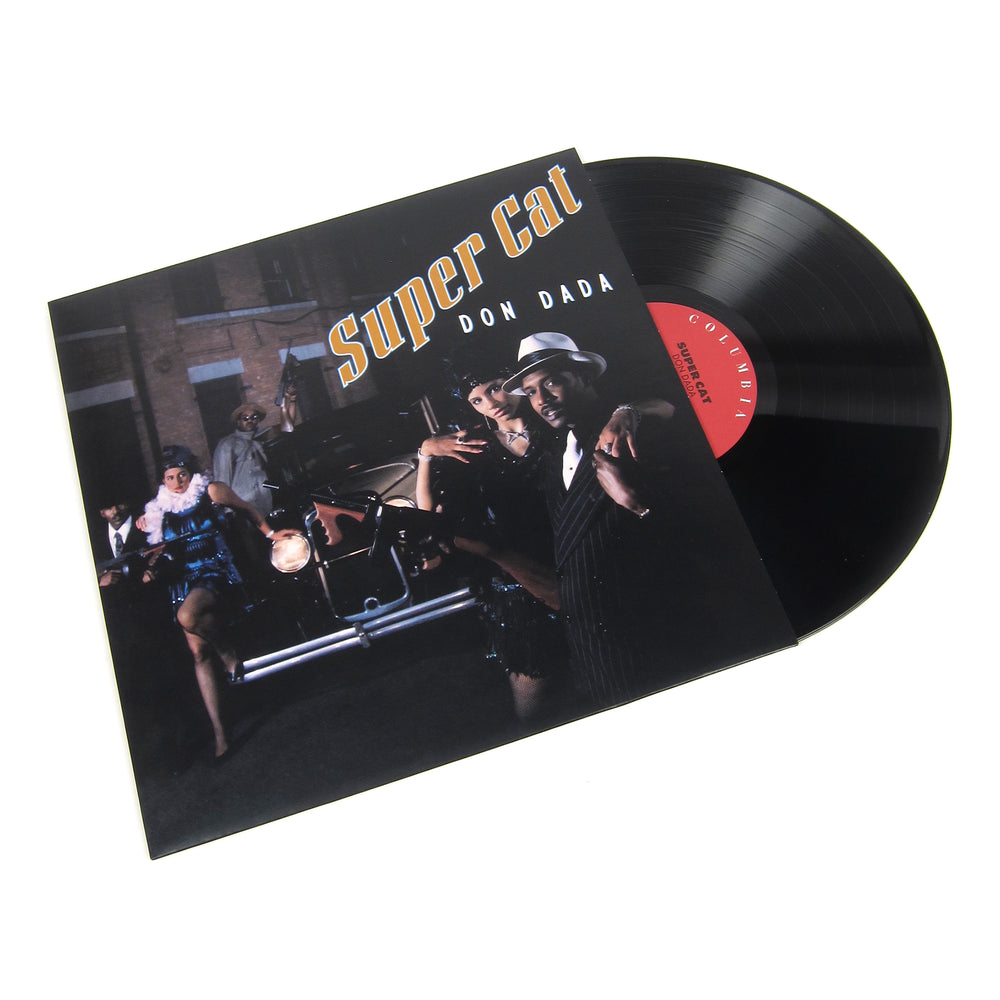 Super Cat: Don Dada Vinyl LP
