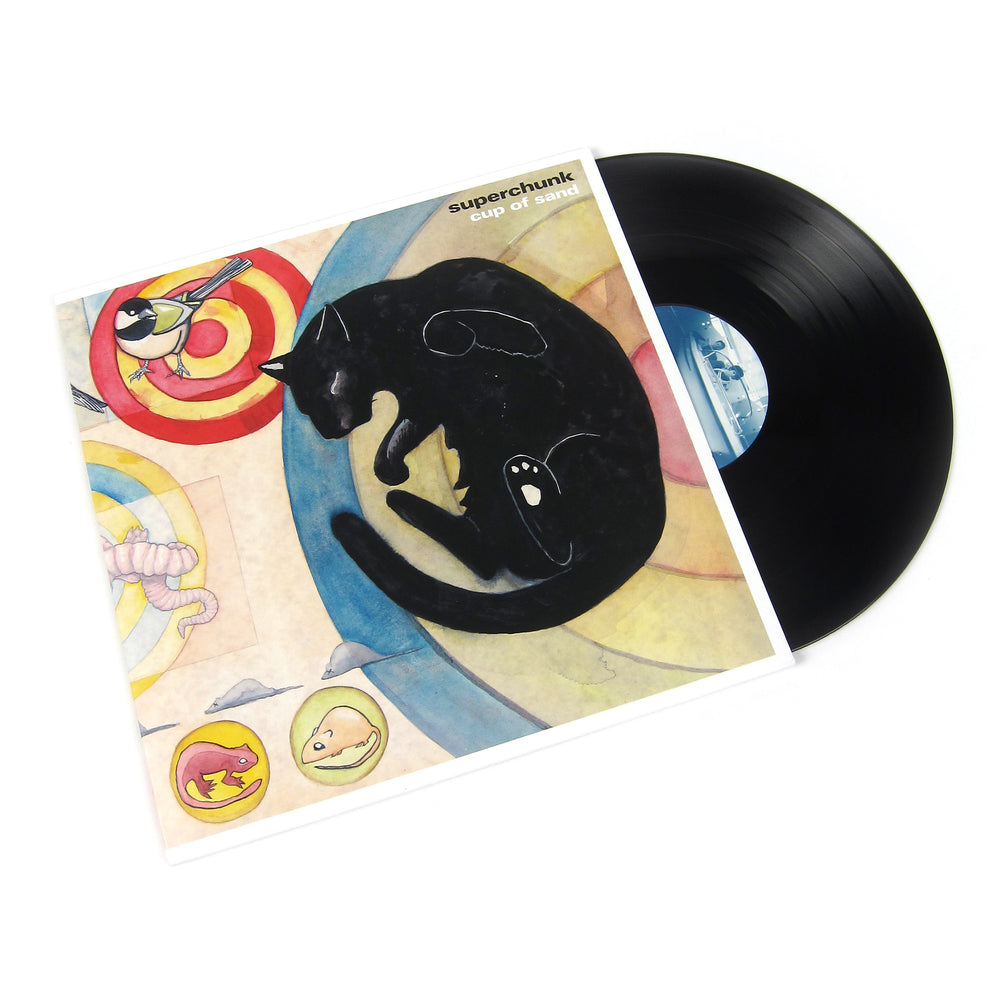 Superchunk: Cup Of Sand Vinyl 3LP