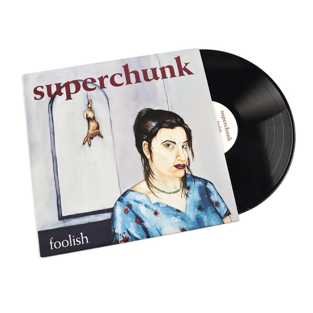 Superchunk: Foolish Vinyl LP