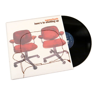 Superchunk: Here's To Shutting Up Vinyl LP+CD