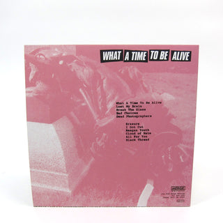 Superchunk: What A Time to Be Alive (Colored Vinyl) Vinyl LP