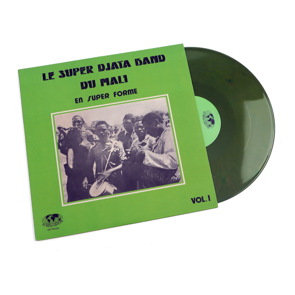 Super Djata Band: En Super Forme Vol.1 (Colored Vinyl) Vinyl LP