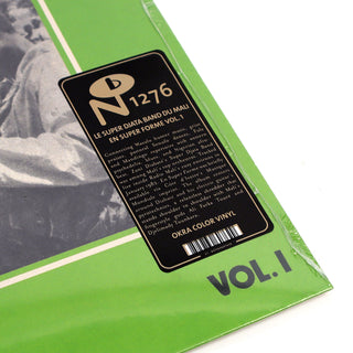 Super Djata Band: En Super Forme Vol.1 (Colored Vinyl) Vinyl LP