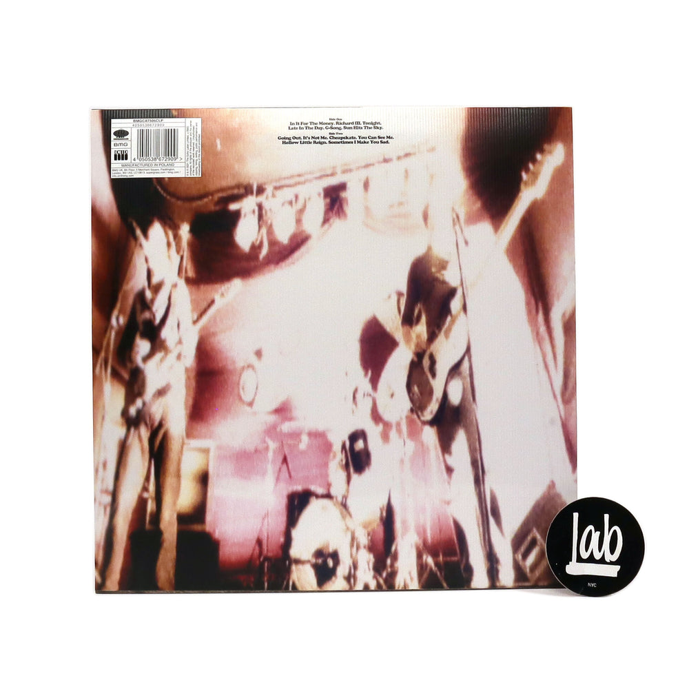 Supergrass: In It For The Money (180g, Colored Vinyl) Vinyl 2LP+12"