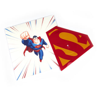 Shirley Walker: Superman The Animated Series (Die-Cut Pic Disc) Vinyl 12"