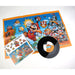Koji Kondo: Super Mario Original Video Soundtrack Vinyl 7" detail