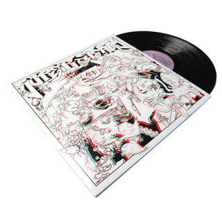 Qbert: Superseal 3D LP