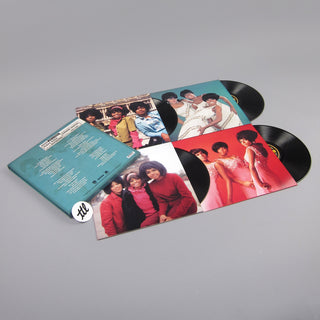 Diana Ross And The Supremes: Supreme Rarities - Motown Lost & Found 1960-1969 Vinyl 4LP Boxset