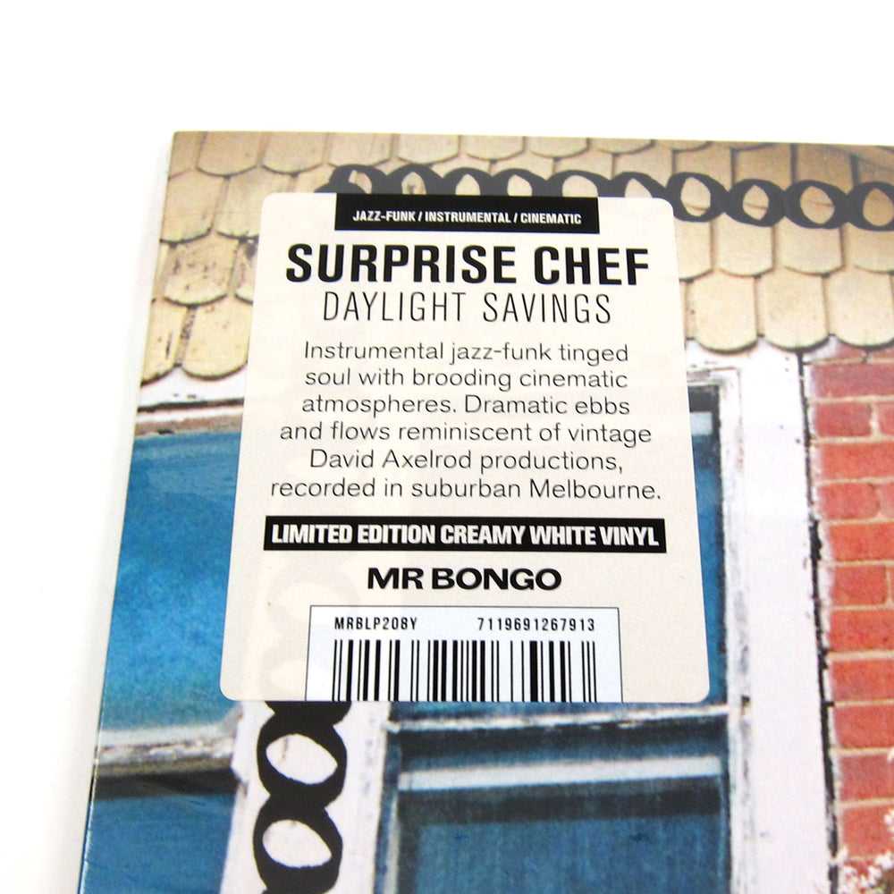 Surprise Chef: Daylight Savings (Indie Exclusive Colored Vinyl) Vinyl LP