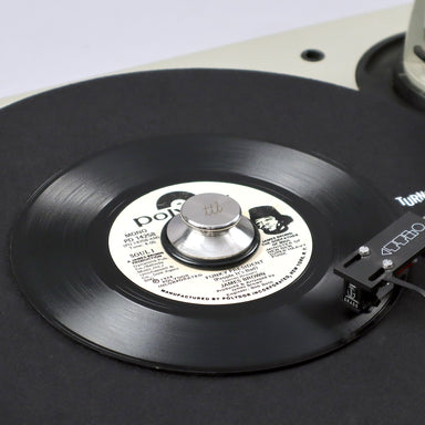 Sure Shot: 45 Record Adaptor / Clamp - Turntable Lab Edition