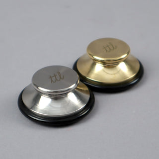 Sure Shot: 45 Record Adaptor / Clamp - Turntable Lab Edition