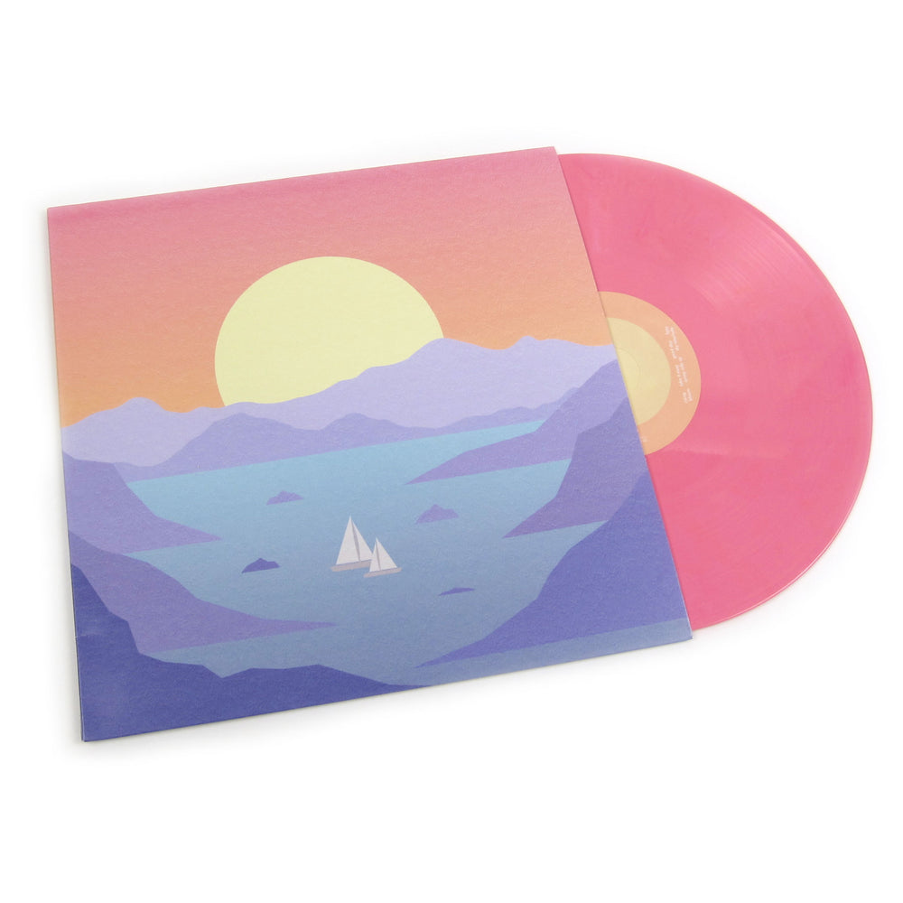 Surfaces: Horizons (Colored Vinyl) Vinyl LP