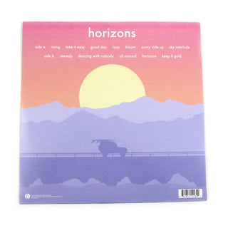 Surfaces: Horizons (Colored Vinyl) Vinyl LP