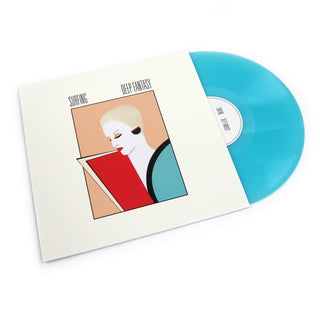 Surfing: Deep Fantasy (Colored Vinyl) Vinyl LP