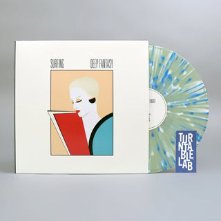 Surfing: Deep Fantasy (Colored Vinyl) Vinyl LP - Turntable Lab Exclusive