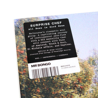 Surprise Chef: All News Is Good News Vinyl 