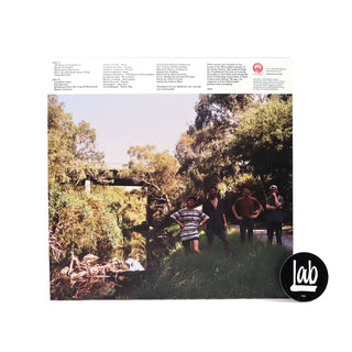 Surprise Chef: All News Is Good News (Blue Colored Vinyl)