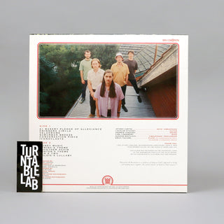 Surprise Chef: Education & Recreation (Colored Vinyl) Vinyl LP - Turntable Lab Exclusive