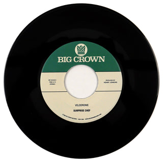 Surprise Chef: Velodrome / Spring's Theme Vinyl 7"