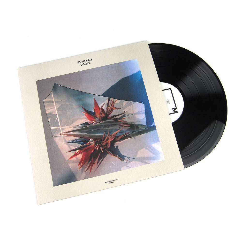 Suso Saiz: Odisea Vinyl 2LP