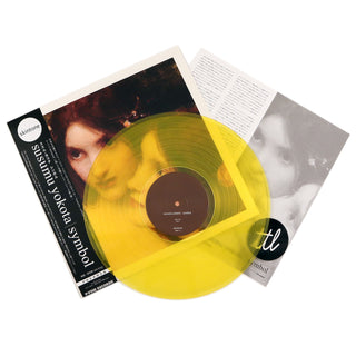 Susumu Yokota: Symbol (Colored Vinyl) Vinyl LP