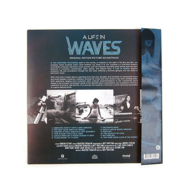 Suzanne Ciani: A Life In Waves (Clear Vinyl) Vinyl LP (Record Store Day)