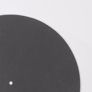 Turntable Lab: Dr. Suzuki Record Mat - Component Design / Flat Grey