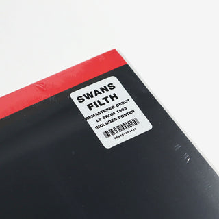 Swans: Filth Vinyl LP