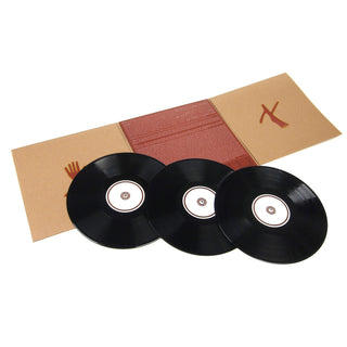 Swans: The Glowing Man Vinyl 3LP