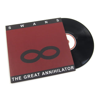 Swans: The Great Annihilator Vinyl 2LP
